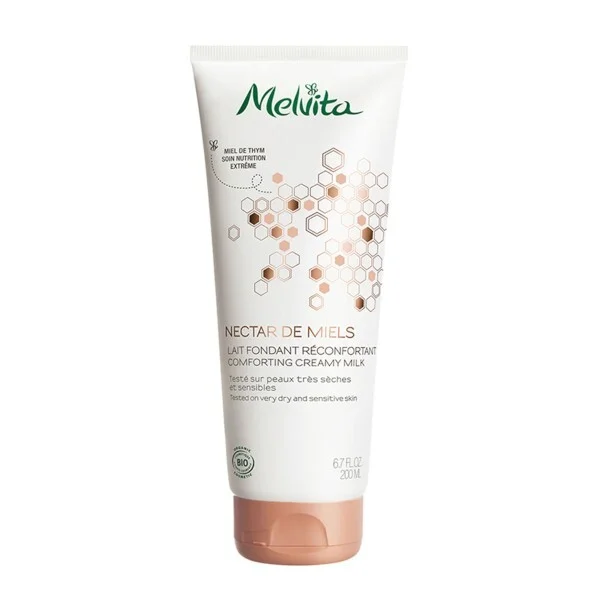 Nectar de miels comforting creamy milk