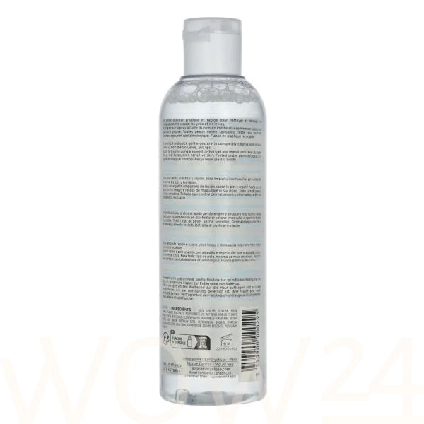 Cleansers and make-up removers micellar lotion thumbnail 3
