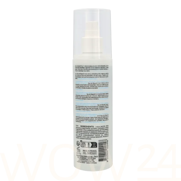 Cleansers and make-up removers eau de beaute rosamelis thumbnail 2
