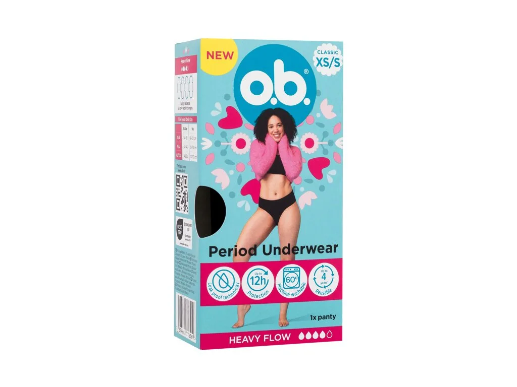 O.b. Period Underwear Menstruālās biksītes