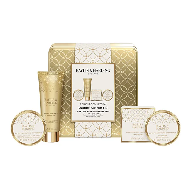 Baylis & Harding Luxury Pamper Tin