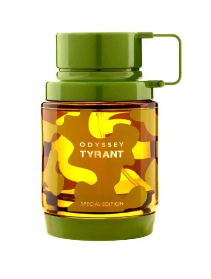 Odyssey tyrant special edition