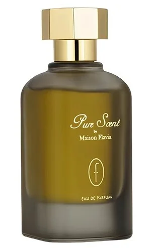 Pure scent by maison flavia