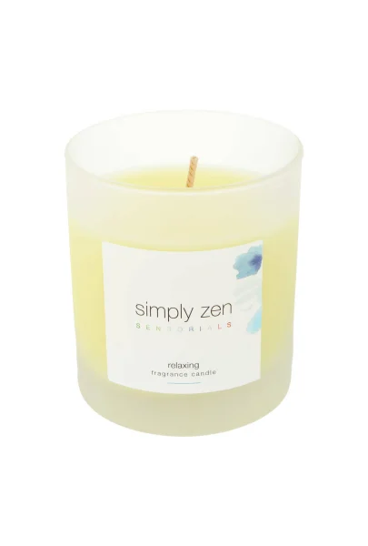 Sensorials home relaxing scented candle