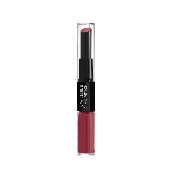 Infallible 24h lipstick