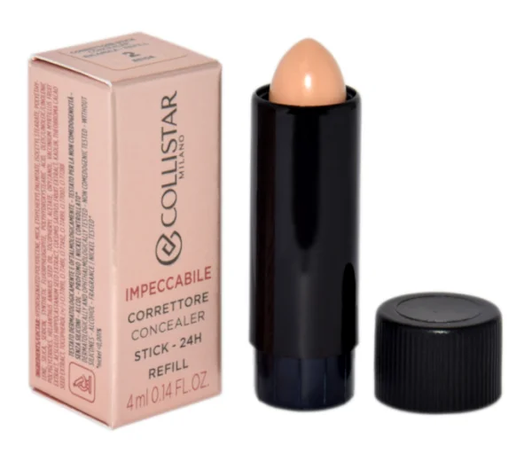 Impeccabile concealler stick 24h 4ml 2 refill - beige
