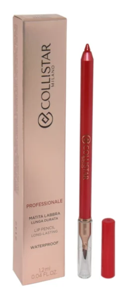Professional lip pencil n° 111 rosso milano 1,