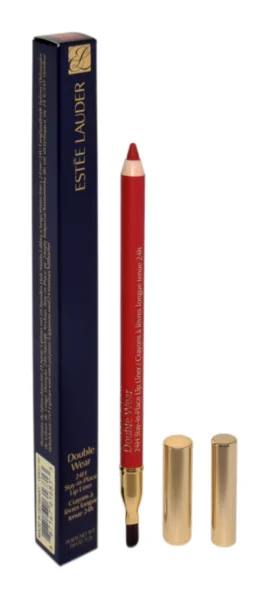 Double wear 24h stay-in-place lip liner - 018 red