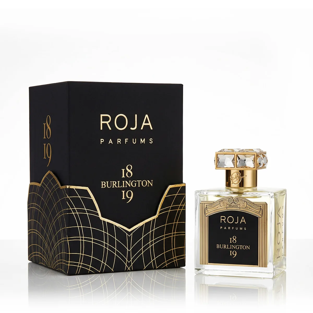 Roja Burlington 1819 Eau De Parfum