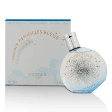 Eau des merveilles bleue