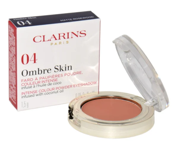 Ombre skin mono eyeshadow 04 matte rose wood