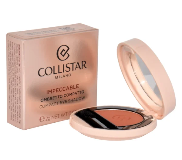Impeccable compact eye shadow 130 paprika matte