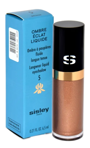 Ombree eqluat liquid eyeshadow 5 bronze 6,