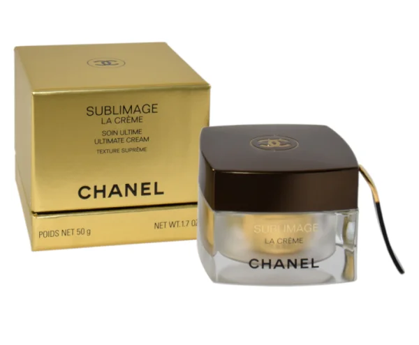Sublimage la creme ultimate cream texture fine