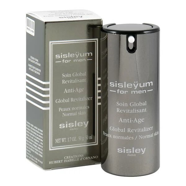 Sisleyum for men anti age global revitalizer normal skin