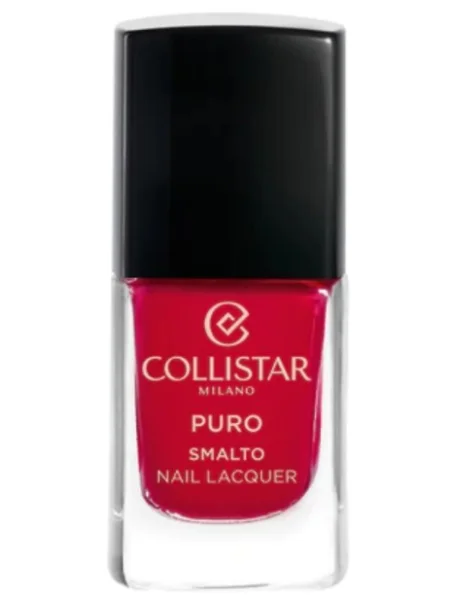 Puro smalto nail lacquer 313 nero intenso
