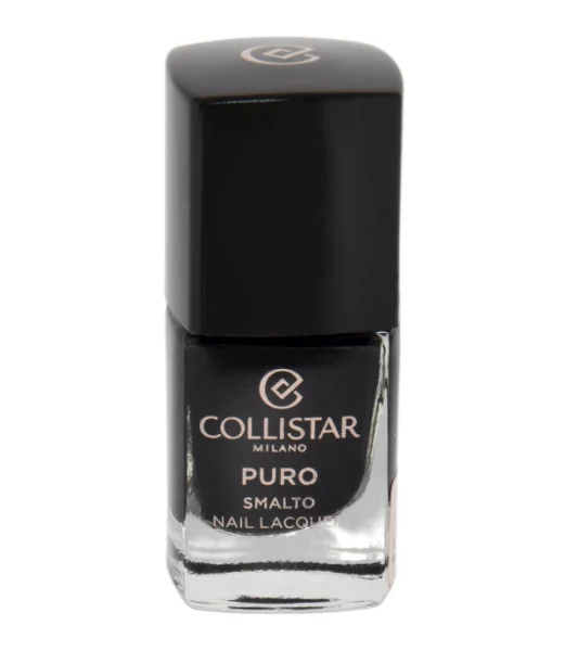 Puro smalto nail lacquer 313 nero intenso thumbnail 3