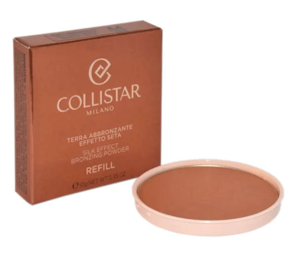 Silk effect bronzing powder 4,4 hawaii matte refill