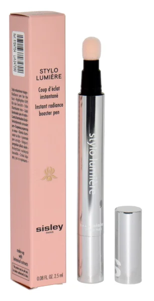 Stylo lumiere radiance booster highlighter pen 6 spice gold