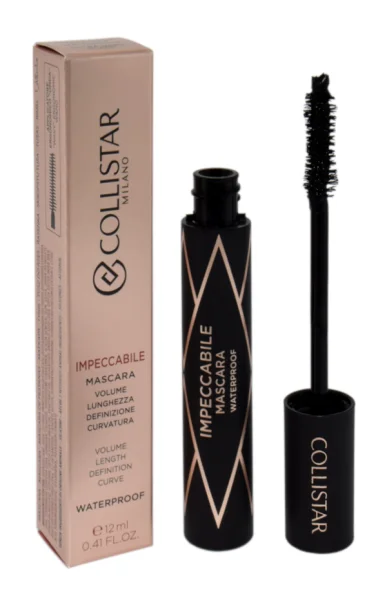 Impeccable mascara waterproof ultra black 12 ml