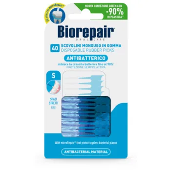 Biorepair Disposable Rubber Picks 40 pcs