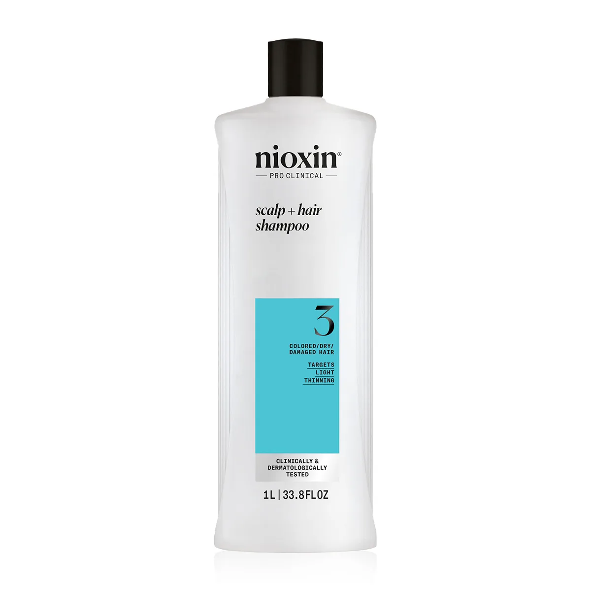 Nioxin System 3 Scalp + Hair