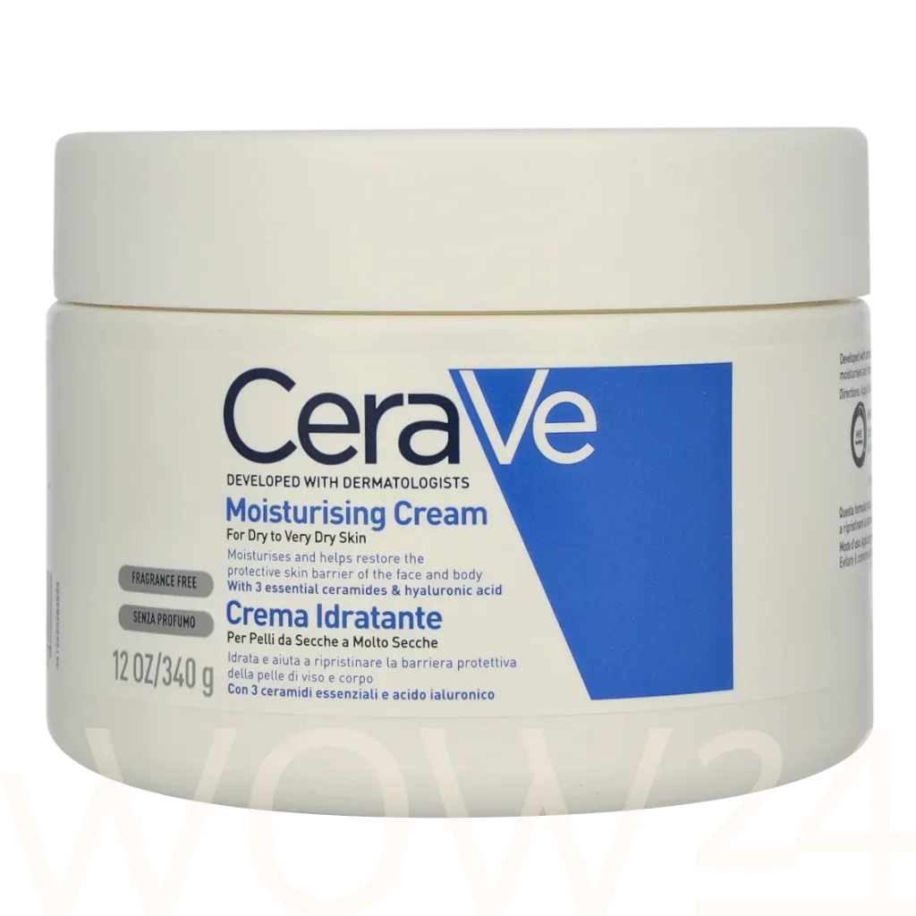 Cerave Moisturizing 340 ml