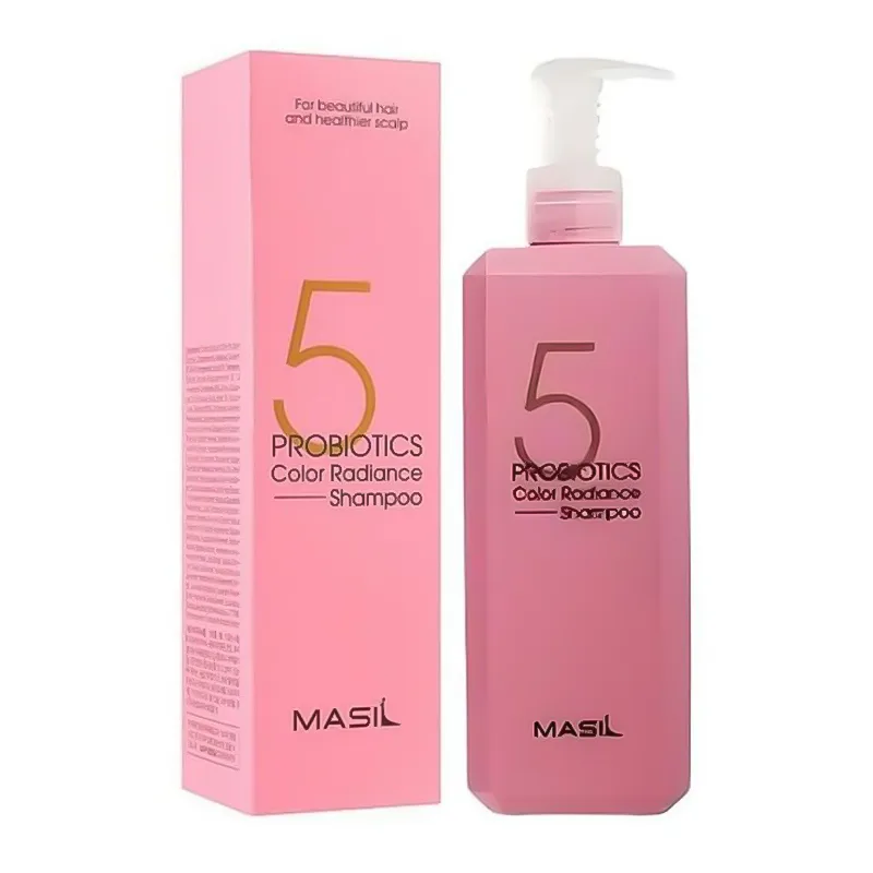 Masil 5 Probiotics Color Radiance Shampoo