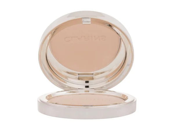 Ever matte compact powder 03 light medium
