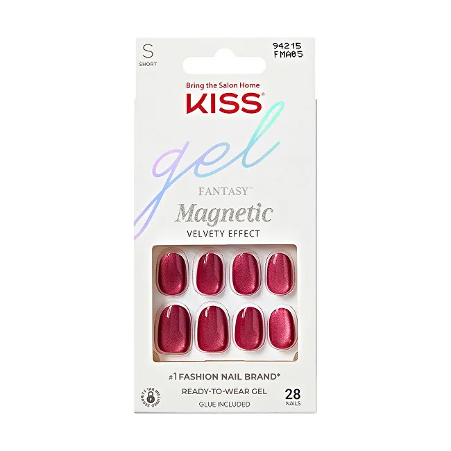 KISS Gel Fantasy Magnetic Set Us
