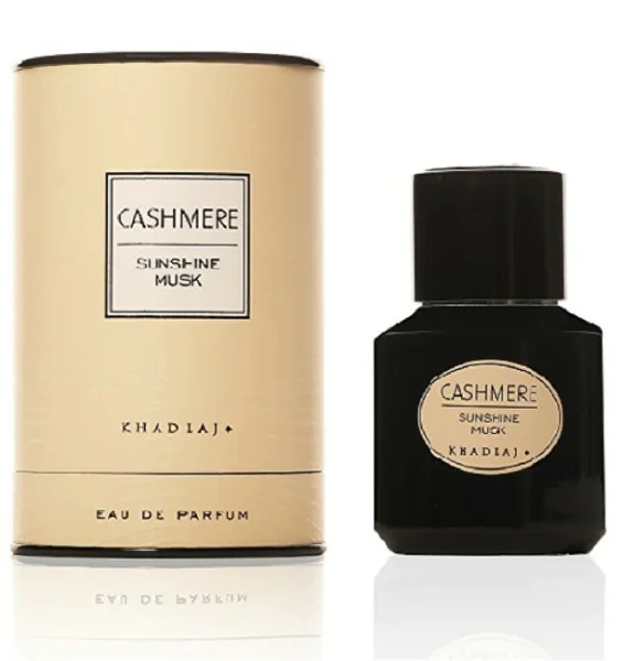 Cashmere sunshine musk