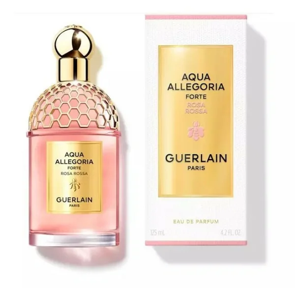 Aqua Allegoria Forte Rosa Rossa