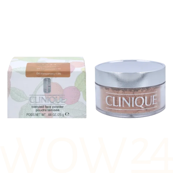 Blended face powder thumbnail 4