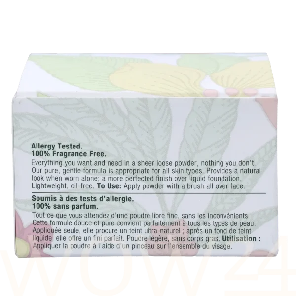 Blended face powder thumbnail 2