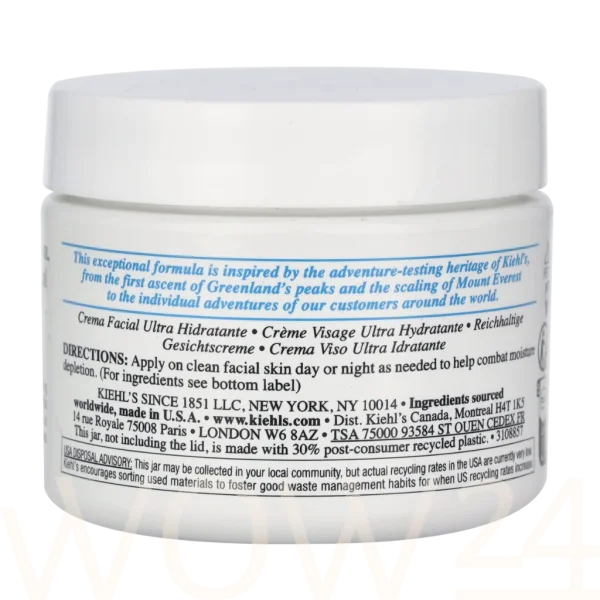 Ultra facial cream thumbnail 2