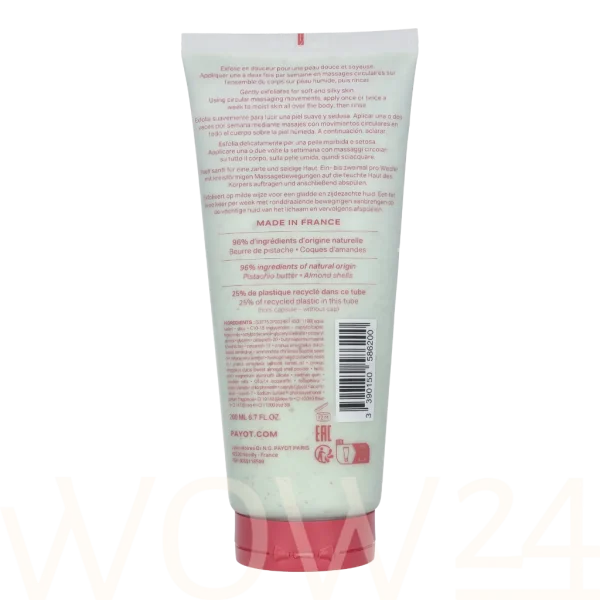 Rituel douceur melt-in body cream scrub thumbnail 4