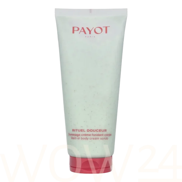 Rituel douceur melt-in body cream scrub thumbnail 3