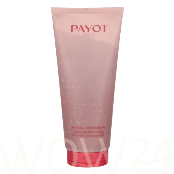 Rituel douceur granité exfoliant corps