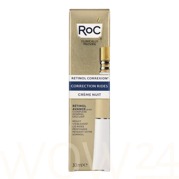 Retinol correxion wrinkle correct