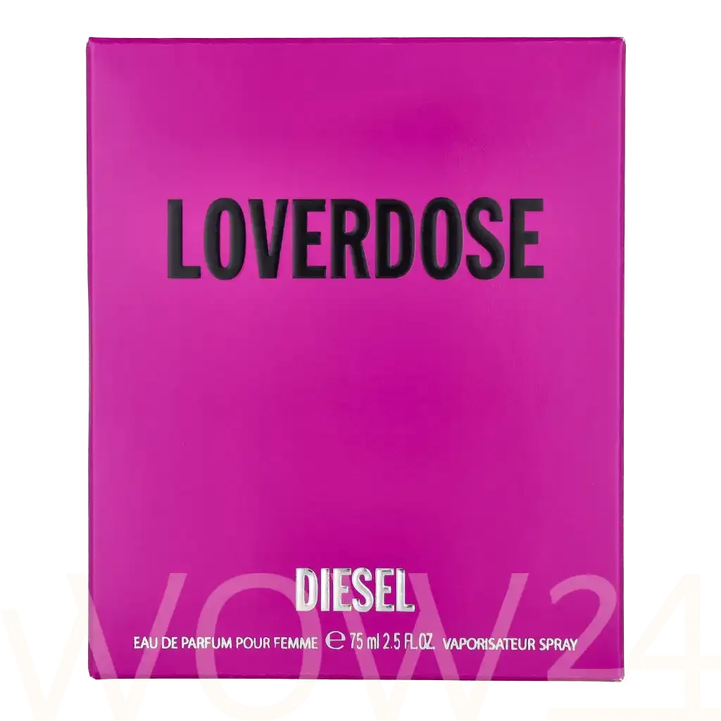 Diesel Loverdose Eau De Parfum 75