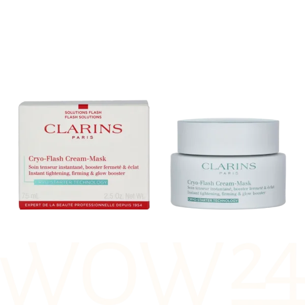 Cryo - flash cream mask thumbnail 2