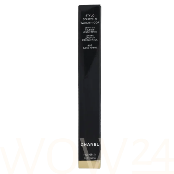 Stylo sourcils waterproof