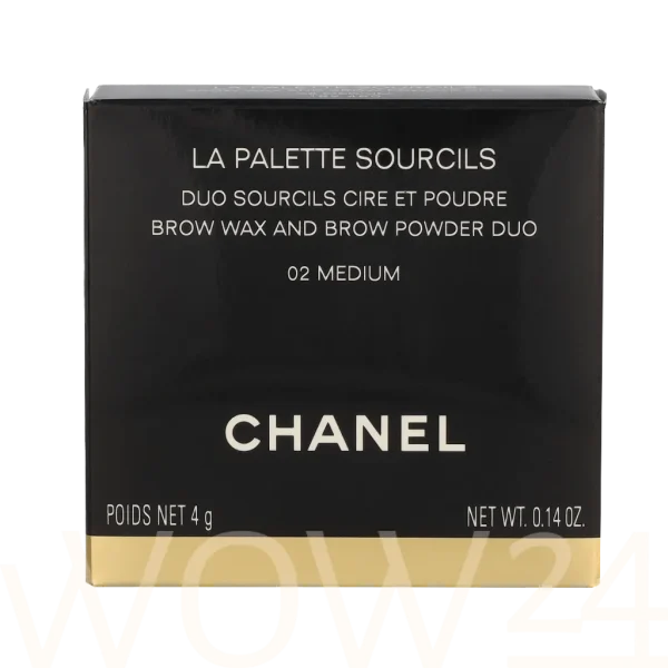 La palette sourcils