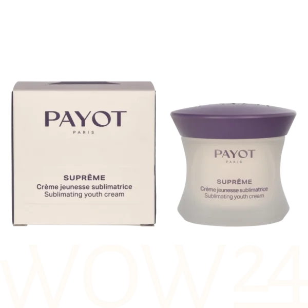 Supreme jeunesse creme sublimatrice thumbnail 4