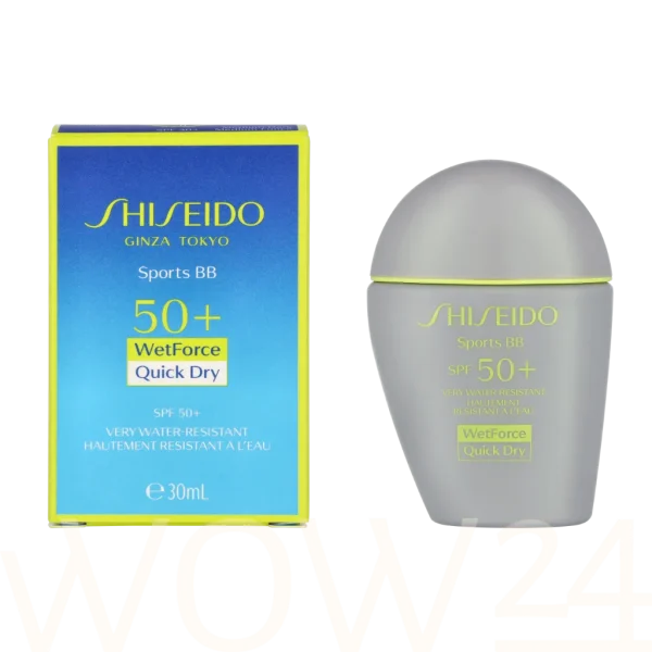Sun sports bb spf50+ tanning fluid foundation medium dark thumbnail 5