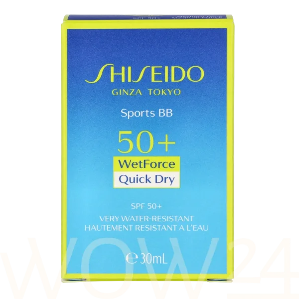 Sun sports bb spf50+ tanning fluid foundation medium dark thumbnail 3