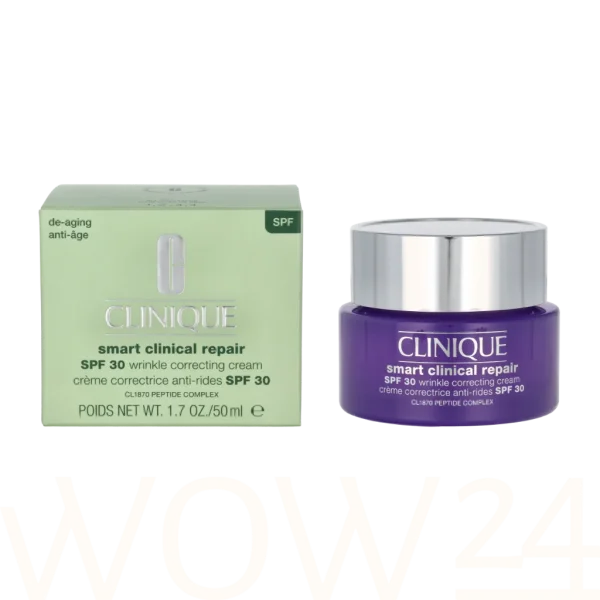 Smart clinical repair spf30 wrinkle correcting cream thumbnail 3