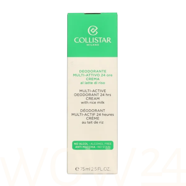 Multi active deodorant 24h cream thumbnail 3