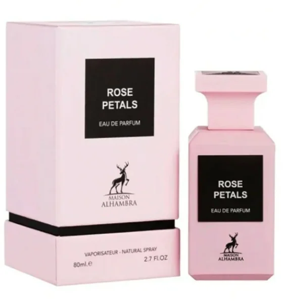 Pink velvet (rose petals)