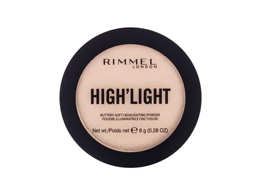 Rimmel High´Light Izgaismotājs 8 ml